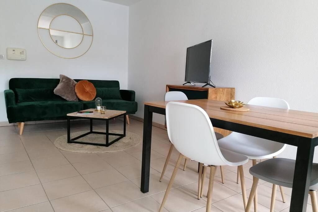 T2 Entier - Hyper Centre - Cosy Home Grenade-sur-Garonne Eksteriør bilde